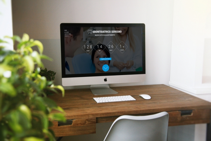 Odontoiatrico Seregno sceglie SuperDesign