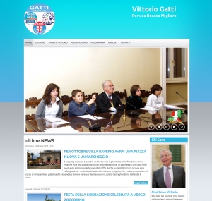 Vittorio Gatti - Sindaco di Besana Brianza