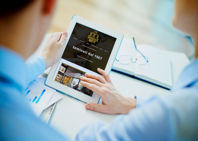 Seminati Profumeria sceglie SuperDesign!