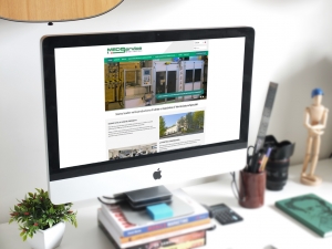 Mec Service - Azienda Leader nella costruzione di macchine e Linee di Verniciatura