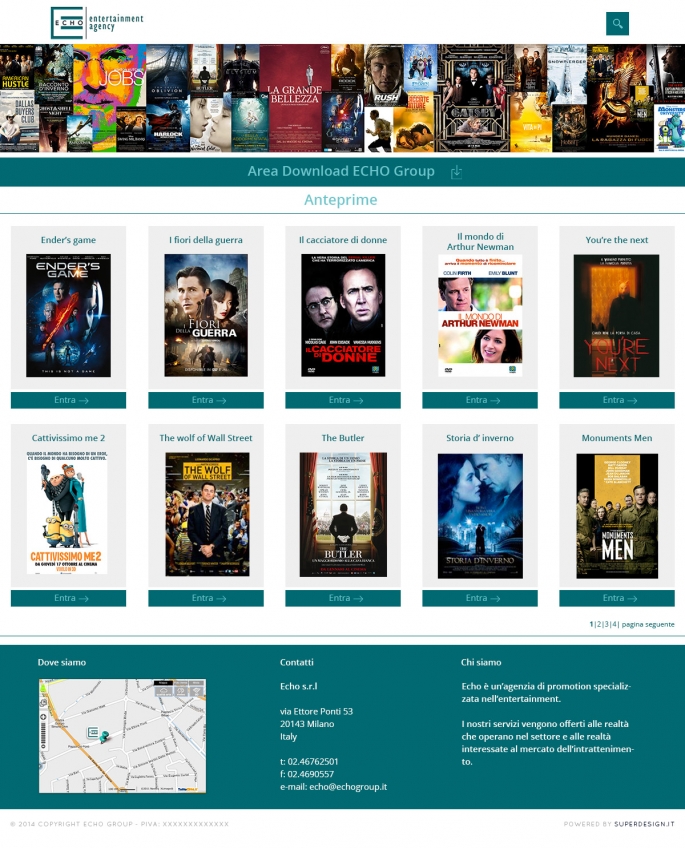 Documentale - Echo Group