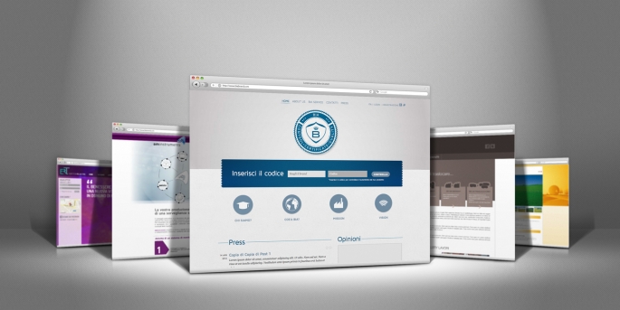 Prossimi siti in fase di sviluppo