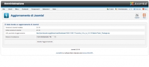 Aggiornamento Joomla 3.2.3 e 2.5.19 Disponibile!