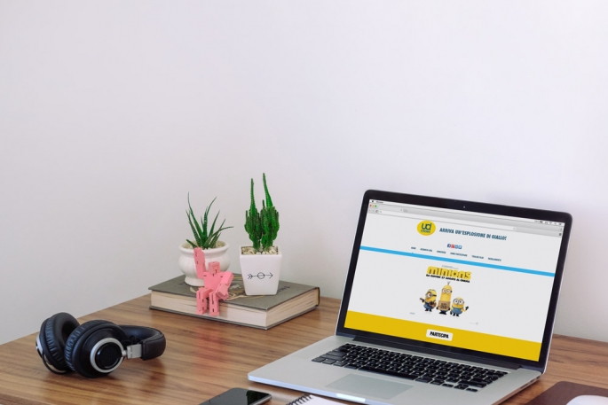 Nuovo Concorso Universal Vinci Minions