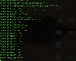 Mattina intensa aggiornamento massivo