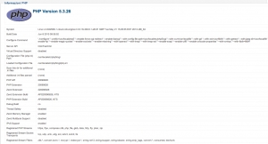 Aggiornamento Web Service (PHP 5.3.26)