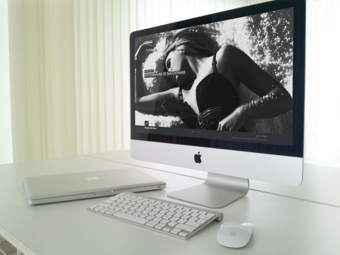 Paolo Grisoni - Fotografo dentro Direttore Commerciale Fuori