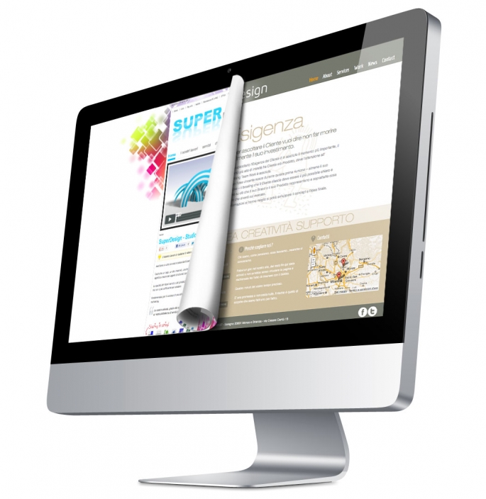 Superdesign cambia la sua Faccia