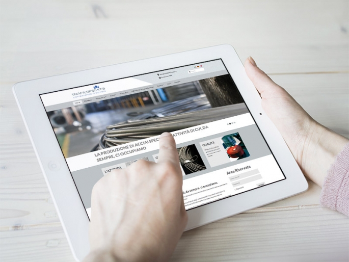 Nuovo portale online - Trafilspec its