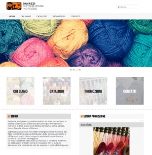 Aldo Gavazzi - Ingrosso Merceria