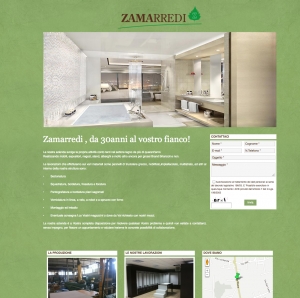 Nuova Landing per Zamarredi