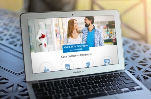 Vivi Seregno la prima rete d'impresa in Italia per il Commercio.