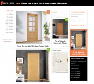 Nuova Release Porte Prezzi