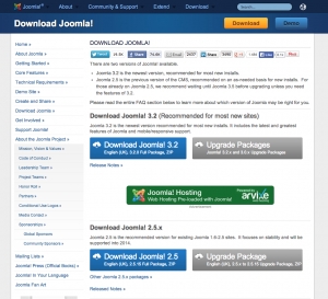 Joomla 3.2.0 stabile e 2.5.16 stabile!