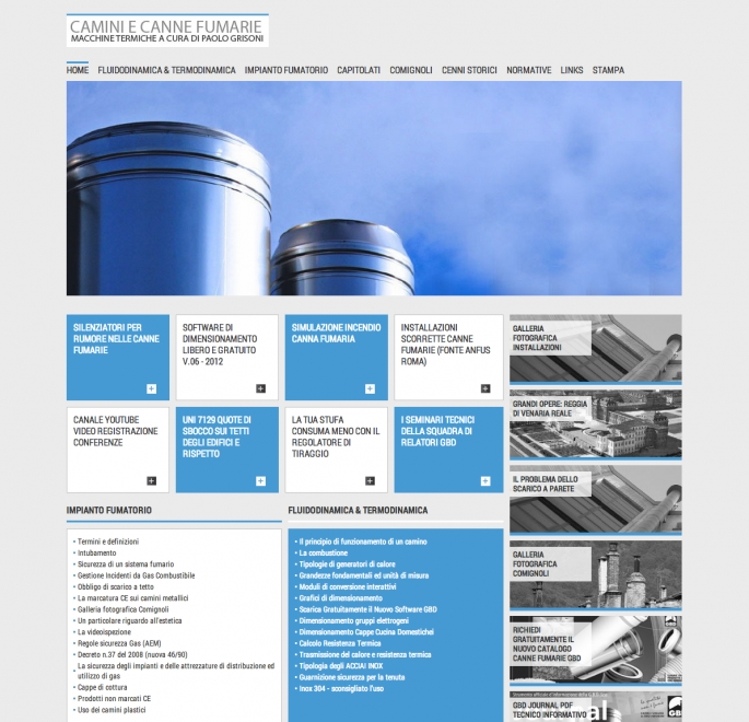 Nuovo rilascio www.cannefumarie.com