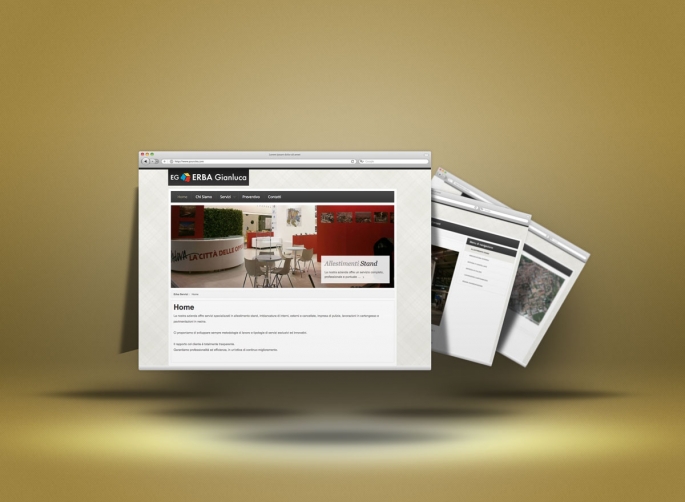 Nuova Release - Erba Servizi