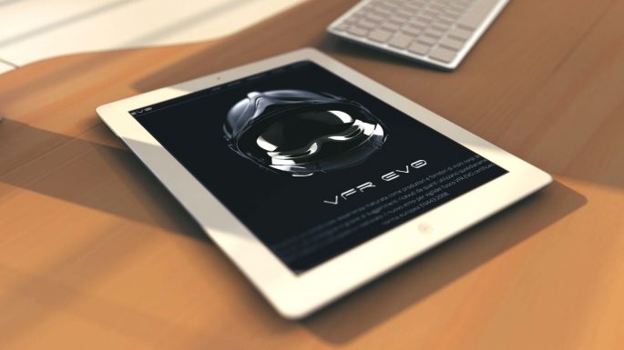 Aperto nuova landing Page - VFR - EVO