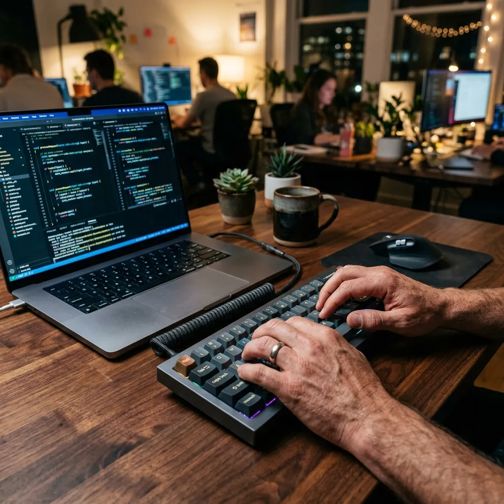 Coding Session