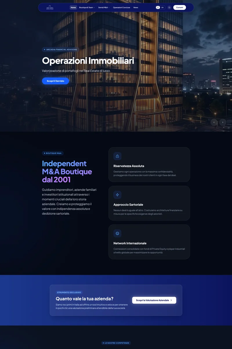 Arcadia Finance Mobile