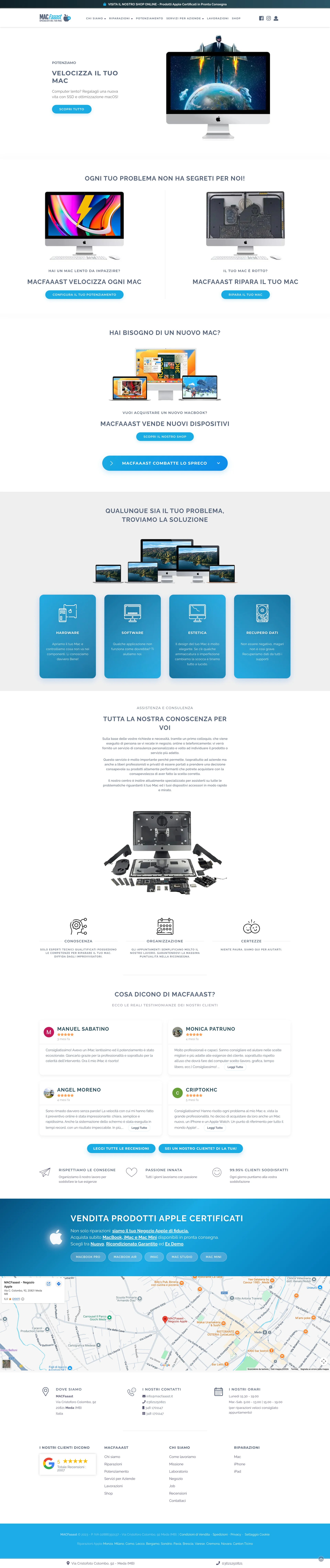 MACFaaast Mockup