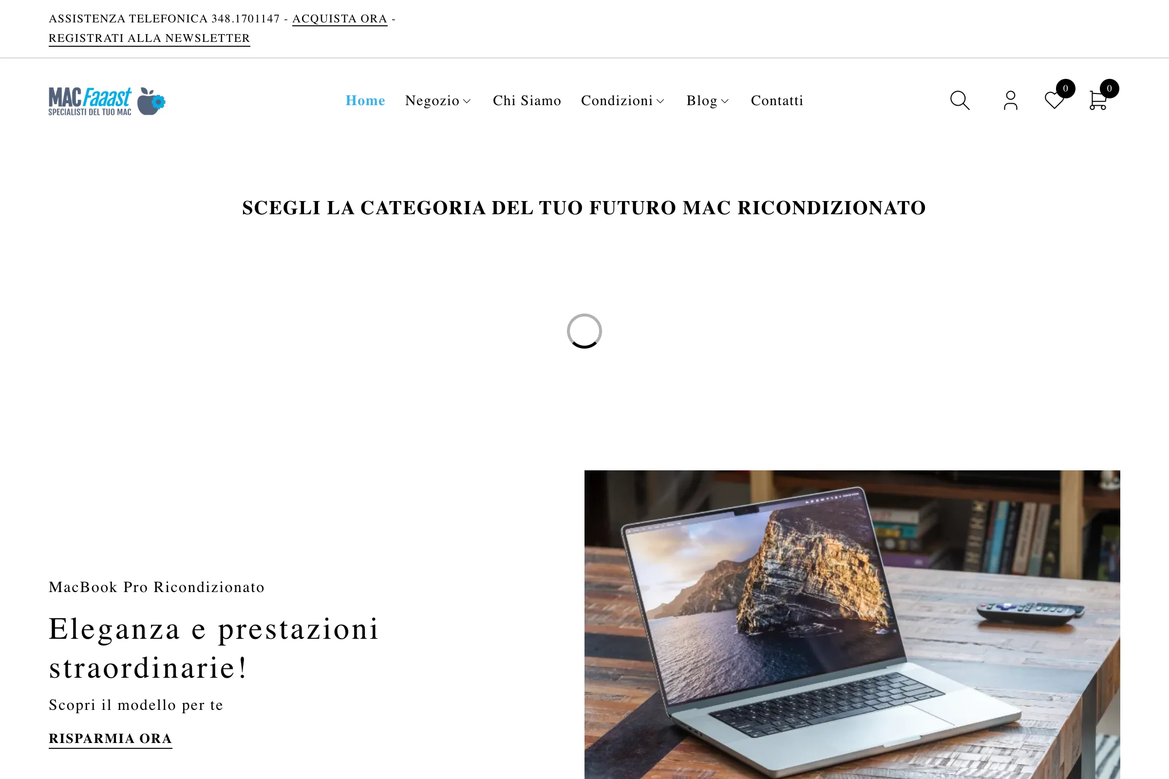Store MACFaaast Mobile