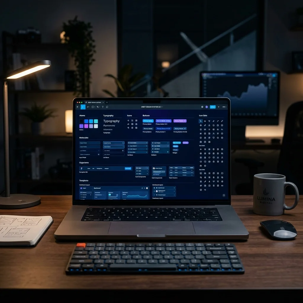 UI/UX Design